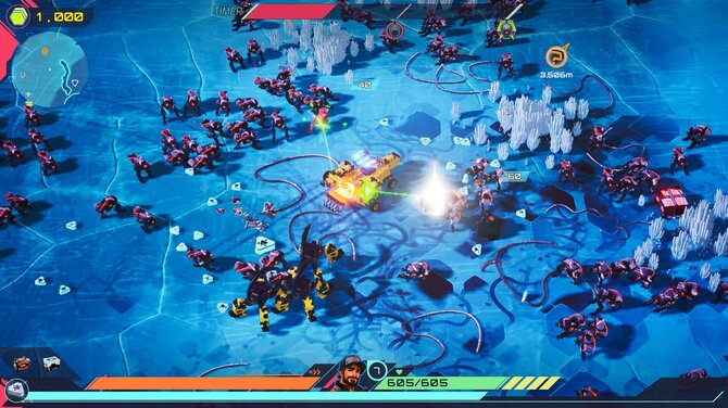 TerraTech Legion 