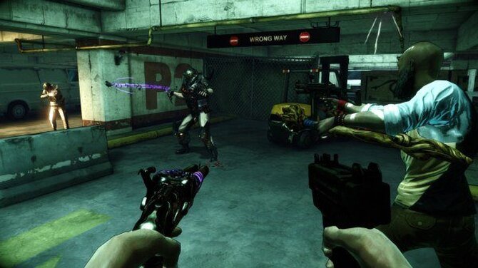 The Darkness II RU VPN Activated 
