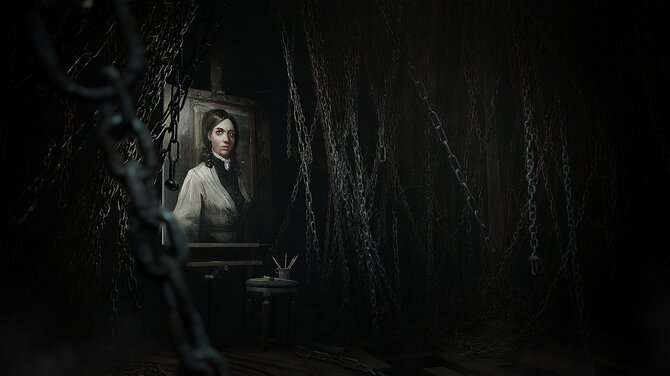 Layers of Fear (2023) 