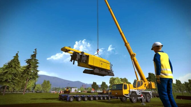 Construction Simulator 2015: Gold Edition 