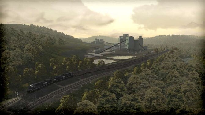 Train Simulator 2016 