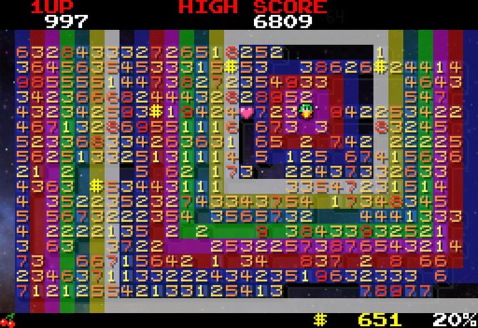 Alice and You in the planet of numbers 