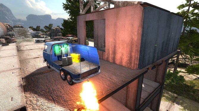 Camper Jumper Simulator 