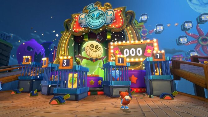 New Super Lucky's Tale 