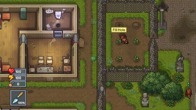 The Escapists 2 TURKEY 