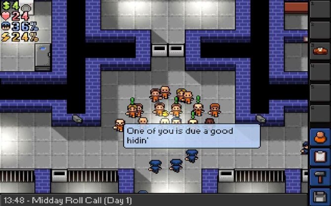 The Escapists 