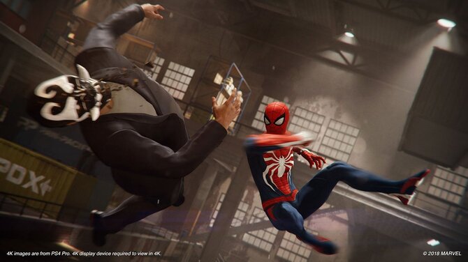 Marvel's Spider-Man Remastered 