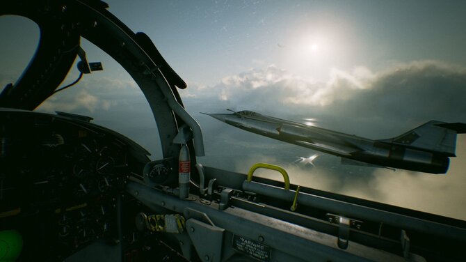 ACE COMBAT 7: SKIES UNKNOWN 