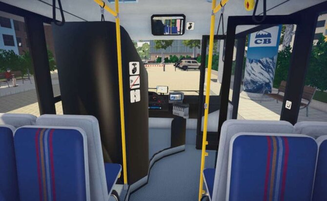 Bus Simulator 16 