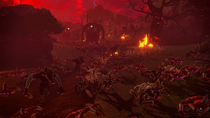 Hyrule Warriors: Age of Imprisonment 