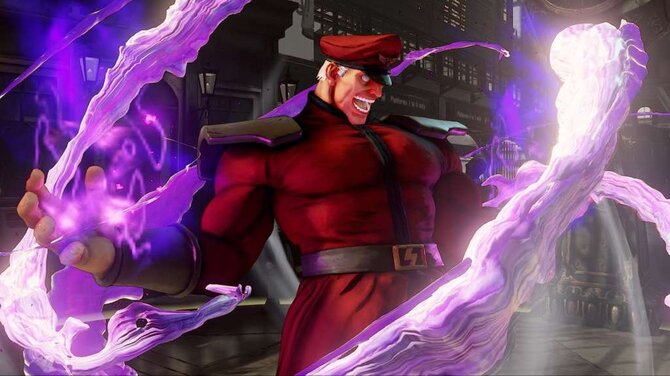 Street Fighter V 