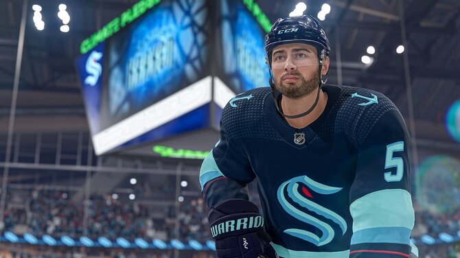 NHL 22 