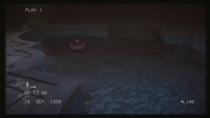 The Backrooms 1998: Found Footage Backroom Survival Horror Game 
