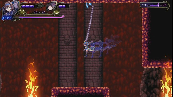 Gal Guardians: Demon Purge 