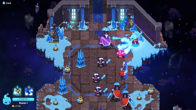 Ember Knights 