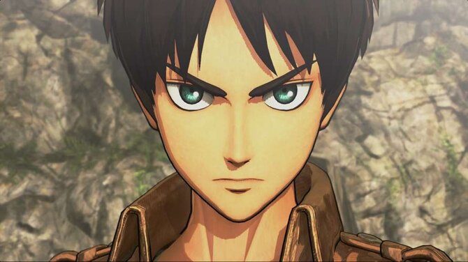 Attack on Titan / A.O.T. Wings of Freedom 