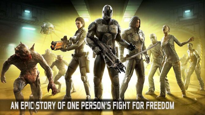 Dead Effect 2 