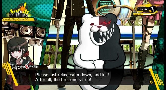 Danganronpa V3: Killing Harmony 