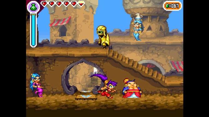 Shantae: Risky’s Revenge Director’s Cut 