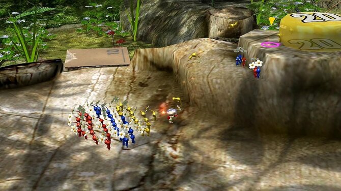Pikmin 1+2 Bundle 