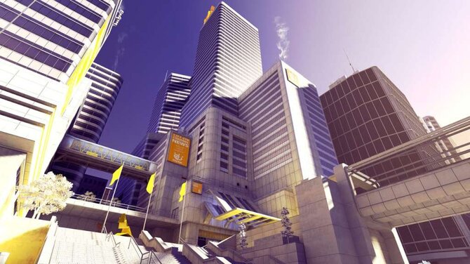 Mirror's Edge 