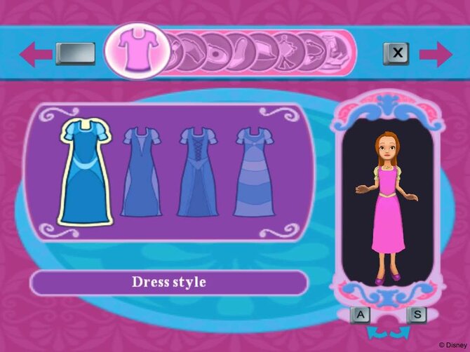 Disney Princess: Enchanted Journey 