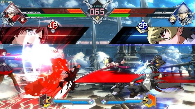 BLAZBLUE: CROSS TAG BATTLE Special Edition 