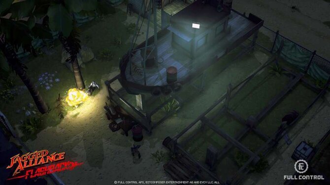 Jagged Alliance Flashback 