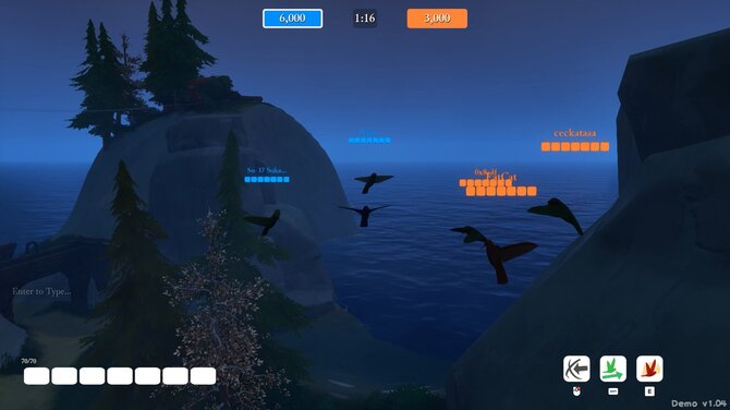 Bird Game 3 