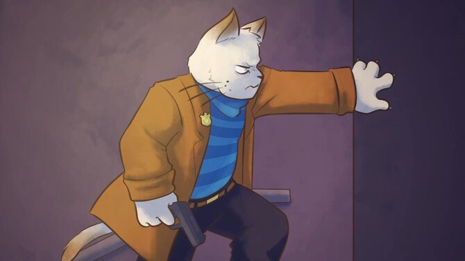 Inspector Waffles 
