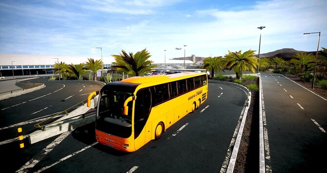 Tourist Bus Simulator 
