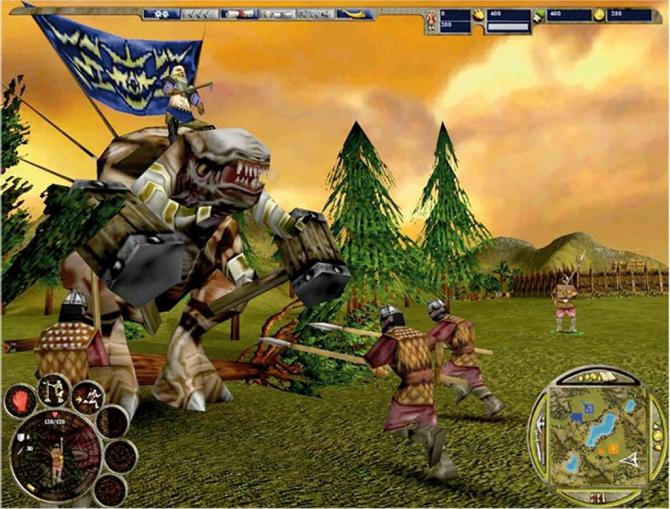 Warrior Kings + Warrior Kings: Battles 