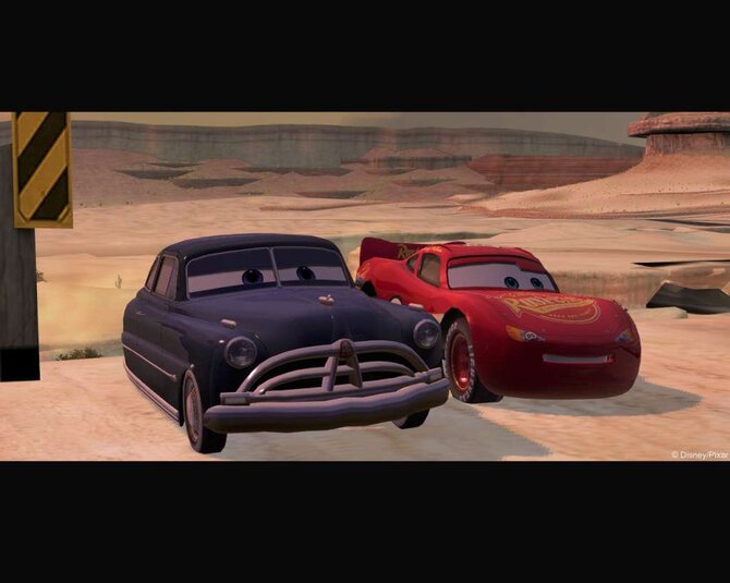 Disney Cars Classics 