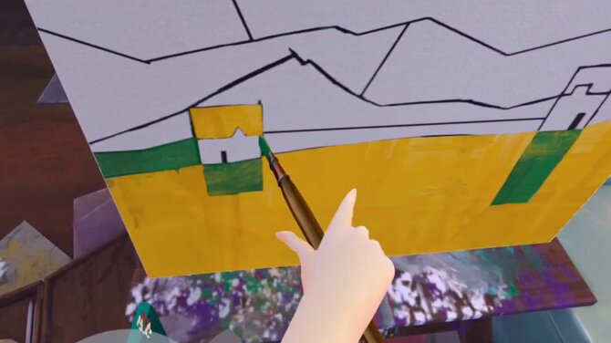 Behind the Frame: The Finest Scenery VR 