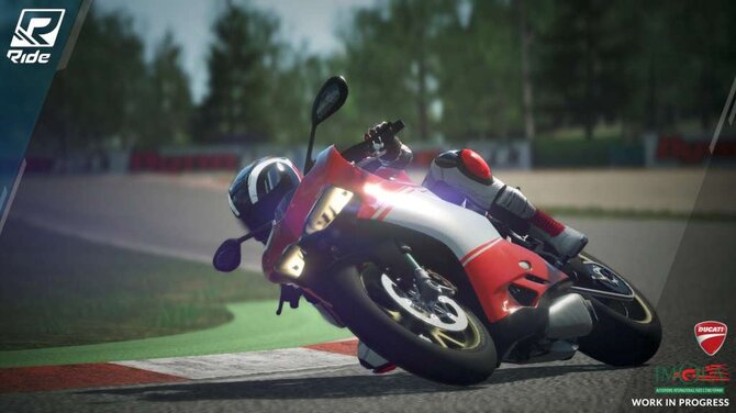 RIDE 