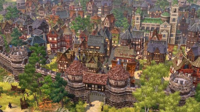 The Settlers: Rise of an Empire 
