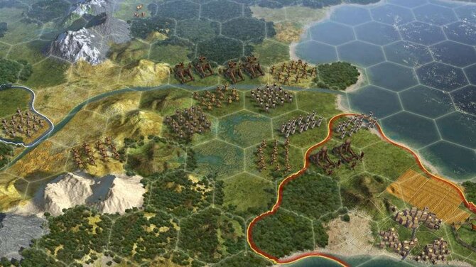 Sid Meier's Civilization V Complete Edition RU VPN Activated 