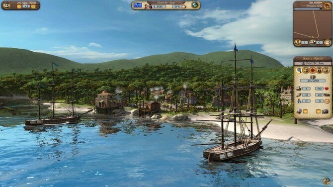 Port Royale 3 
