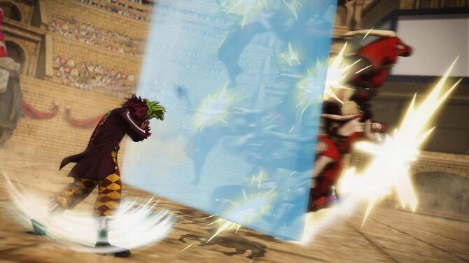 One Piece Pirate Warriors 4 