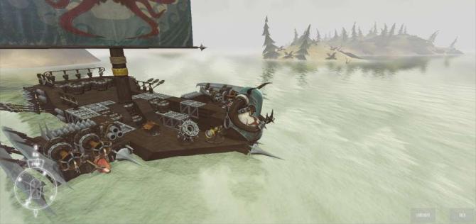 The Last Leviathan 