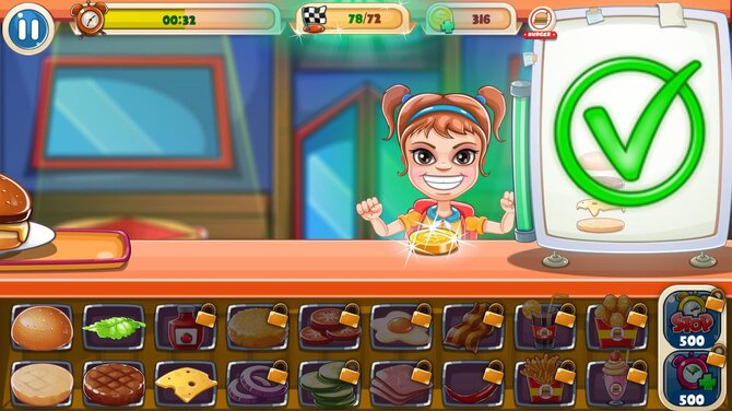 Top Burger 