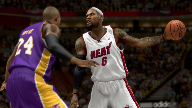 NBA 2K14 