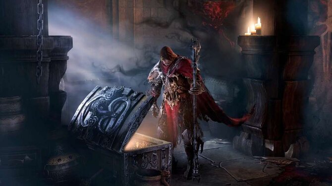 Lords of the Fallen 