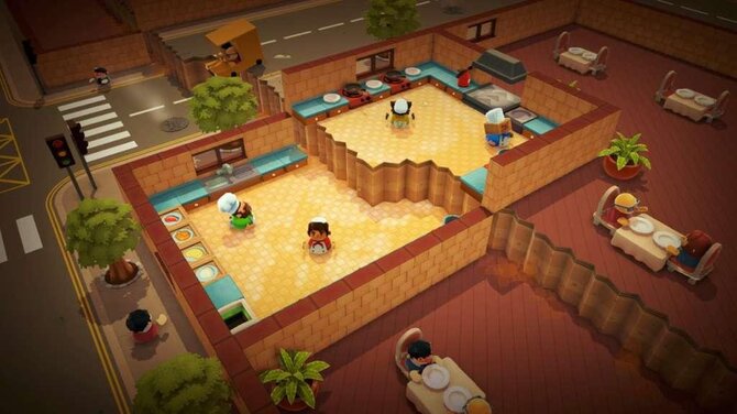 Overcooked: Gourmet Edition 