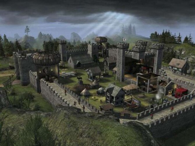 The Stronghold Collection 