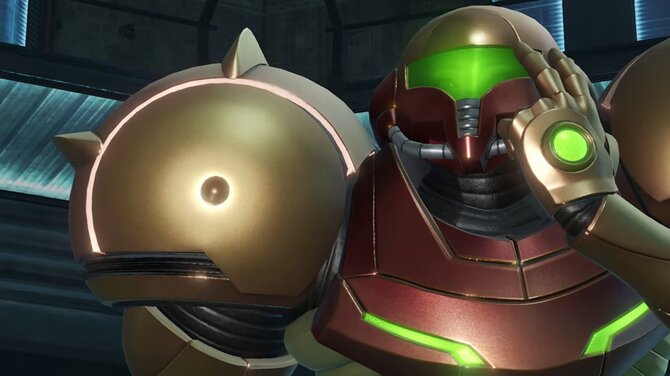 Metroid Prime Remastered 