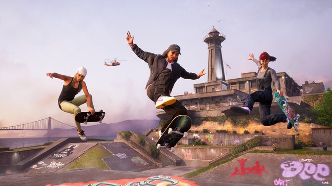 Tony Hawk's Pro Skater 3 + 4 - Digital Deluxe Edition 