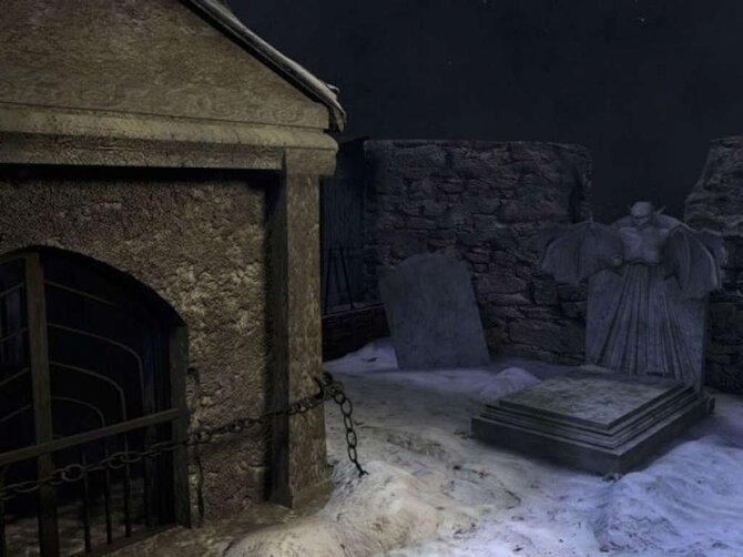 Dracula: The Resurrection 