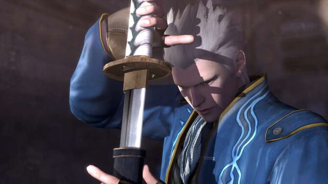 Devil May Cry 4 Special Edition 