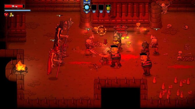 Rampage Knights 
